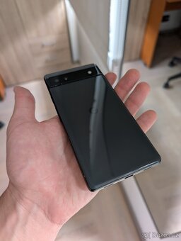 Pixel 6a ve skvělém stavu, v záruce - 2