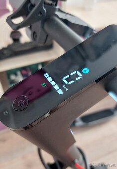 Elektrická koloběžka Xiaomi scooter 5 EU - 2