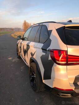 Prodám BMW X5 xDrive40d - 2