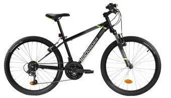 BTWIN 24" dětské horské kolo pro věk 8 - 12 (135 až 150 cm) - 2