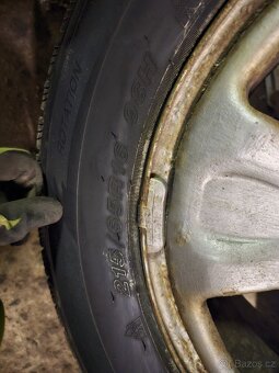 Sada 16" plechových disků Dacia Duster - 2