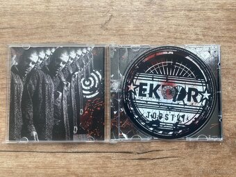Ektor Topství Album CD podepsané - 2