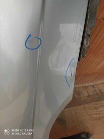 Pravý přední blatník Citroen C5 - 2