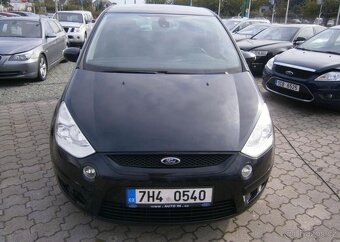 Ford S-MAX 2.0TDCi 96kw,serviska nafta manuál 96 kw - 2
