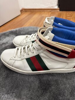 Gucci kotnikove veliksot 44,5 - 2