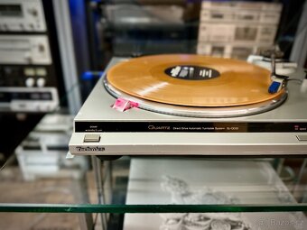 TECHNICS SL-QD33 (r.1986) direct-drive, quartz, automat - 2