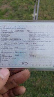 Škoda Octavia 2 4x4 combi - 2