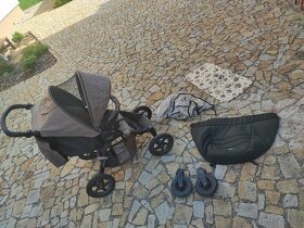 Britax B Motion sporťák - 2