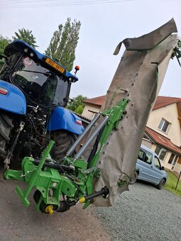 Zemědělské služby - 2
