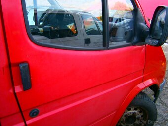 FORD TRANSIT 150L r.v. 1997 - 2