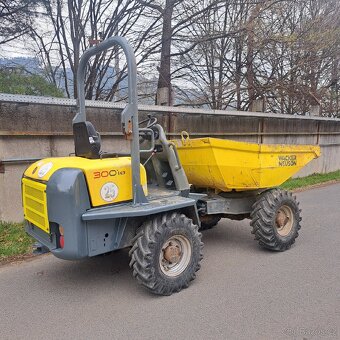 Dempr Wacker Neuson 3001 - 2