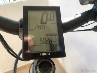 Horské elektro kolo haibike s duro - 2