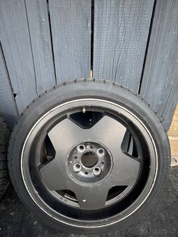 Borbet replika 4x100 R16 ET30 8J - 2