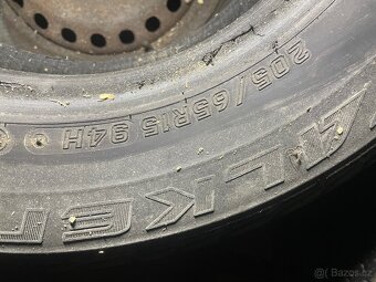 Zimni pneu 205/65 r15 - 2