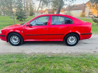 Škoda Octavia Tour 1.6-75 kW, ČR klima 2005 - 2