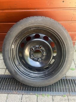 BMW 5x120 195/55 R16 + 2021 PNEU - 2