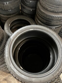 Pirelli 285/35 r20 zimní - 2