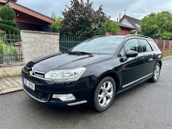 Citroën C5 1.6i 115Kw COMBI / DIGIKLIMA / PARKOVACÍ SENZORY - 2