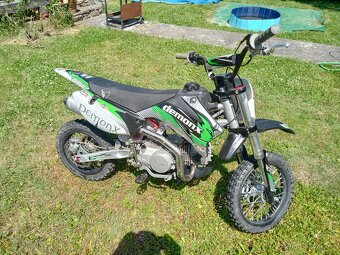 Pitbike 125 - 2