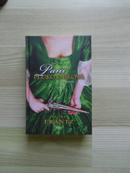 Laura Frantz - Paní plukovníková - 2