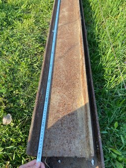 Íčko 3,6 m (IPE 200), konstrukční ocel – 2 ks - 2