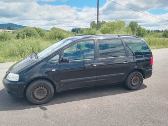 Prodám WV Sharan 1.9tdi - 2