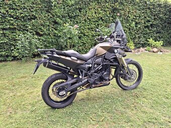BMW 800 gs - 2