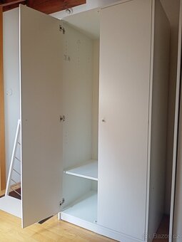Prodám šatní skříň IKEA - 2