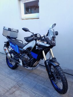 Yamaha Tenere 700, 2020, TOP stav, serviska - 2