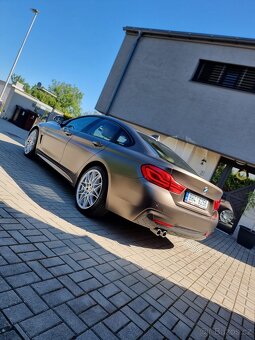BMW 430d xDrive,M-paket, Grand Coupé, Individuální BMW barva - 2
