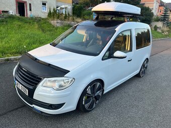 Caddy 1.9 77KW 2006 - 2