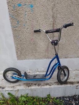 Koloběžka - 2