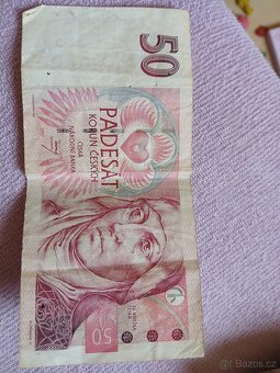 50 Kč - 2