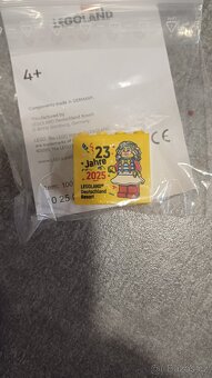 Sběratelská kostka Lego - 2