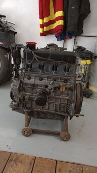 Motor na Škodu Favorit - 2