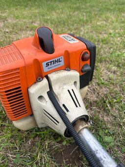 Křoviňák Stihl FS120 - 2