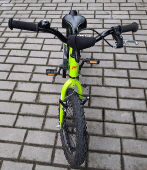 dětské kolo FOCUS 16 “ - 2