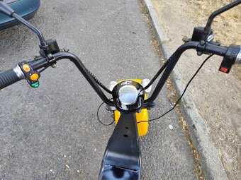 Elektrokoloběžka Chopper - 2