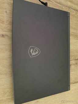Herní notebook MSI Thin 15 - 2