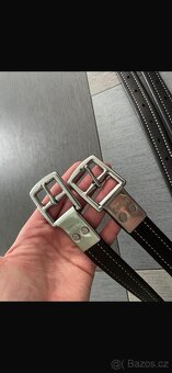 Třmenové řemeny Prestige s nylonem 160 cm - 2