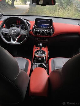 Nissan Juke N-Design 1.0 DIG-T | DPH| Sada Warm, TOP výbava - 2