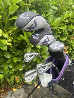 Prodám Top dětský golfový set Callaway Xj Hot, 130-150 cm - 2