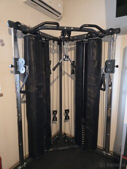 Posilovací stojan inSPORTline Cable Column CC200 - 2