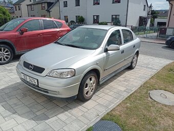 Opel Astra 1.4 55 kw - 2