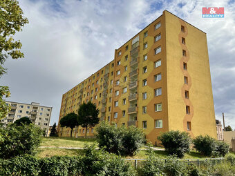 Prodej bytu 3+1, 68 m², DV, Jirkov, ul. Alešova - 2