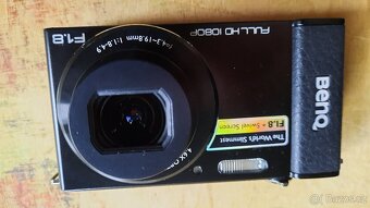 Digitální kompakt BENQ G1 - 2