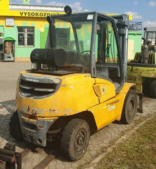 Vysokozdvižný vozík Jungheinrih DFG 40CK - 2