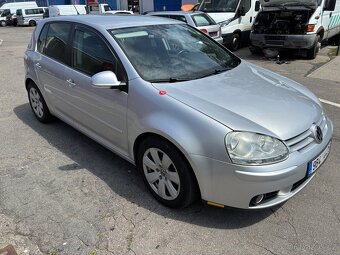 VW Golf V 2.0 TDI 103 kW | 2007 | Motor BMM - 2