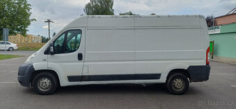Fiat Ducato 2,3JTD Euro 5, L3H2 - 2