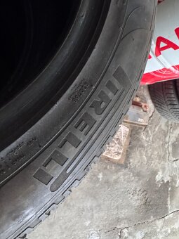 Zimní pneu 235/55r19 Pirelli Scorpion - 2